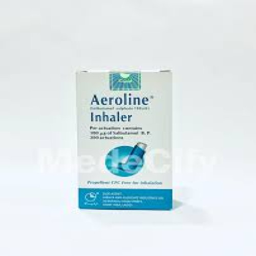AEROLINE INHALER